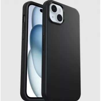 OtterBox Symmetry Series+ MagSafe Hülle für Apple iPhone 15 Plus / iPhone 14 Plus - Schwarz