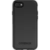 OtterBox Symmetry Series Pro Pack - Rückseitenabdeckung für Apple iPhone 7, 8, SE (2. Gen), SE (3. Gen) - Polycarbonat, Synthetikkautschuk - Schwarz