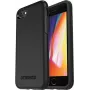 OtterBox Symmetry Series Pro Pack - Rückseitenabdeckung für Apple iPhone 7, 8, SE (2. Gen), SE (3. Gen) - Polycarbonat, Synthetikkautschuk - Schwarz