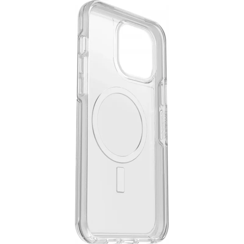 OtterBox Symmetry Series+ mit MagSafe, transparente Hülle für Apple iPhone 13 Pro Max