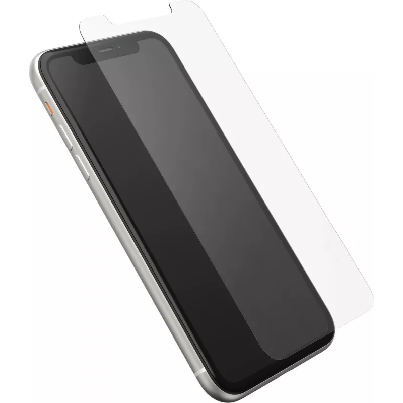 OtterBox Trusted Glass Series Displayschutzfolie für Apple iPhone 11/XR - Transparent - Bulk-Verpackung (77-80055)