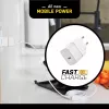 OtterBox Wall Charger 30W USB-C PD 3.0 Cloud Dust White