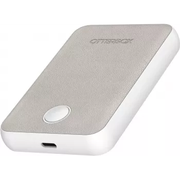 OtterBox Wireless Powerbank für MagSafe 5000 mAh 7,5W USB-C Weiß (78-81463)