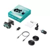 OTTOCAST CA520 Wireless CarPlay Adapter mit Car Nanny (Cabin Care)