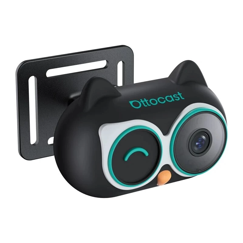 OTTOCAST Cabin Care CA520-T200 Wireless CarPlay & Android Auto Adapter mit Qualcomm Snapdragon 665