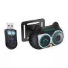 OTTOCAST Cabin Care CA520-T200 Wireless CarPlay & Android Auto Adapter mit Qualcomm Snapdragon 665