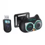 OTTOCAST Cabin Care CA520-T200 Wireless CarPlay & Android Auto Adapter mit Qualcomm Snapdragon 665