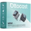 OTTOCAST Mini Cube T2 Kabelloser CarPlay & Android Auto Adapter (Bluetooth/Wi-Fi)