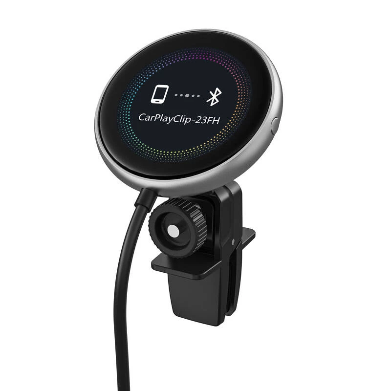 OTTOCAST N91-C CarPlay Clip + Fragrance Diffuser Adapter