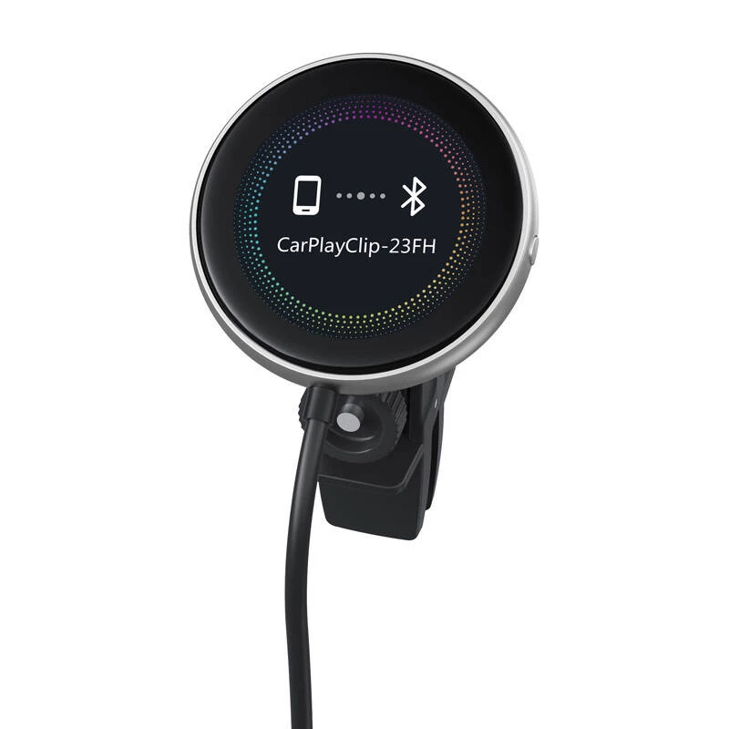 OTTOCAST N91-C CarPlay Clip + Fragrance Diffuser Adapter
