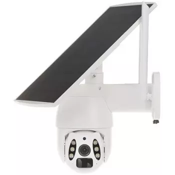 Outdoor Edge APTI-W21S4-TUYA-S2 Outdoor Solar IP Kamera