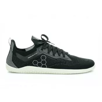 OUTDOOR EDGE Vivo Primus Lite Knit Barfußlaufschuhe - Obsidian (EU 45)
