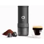OutIn Mino Tragbare Elektrische Espressomaschine - Space Grey