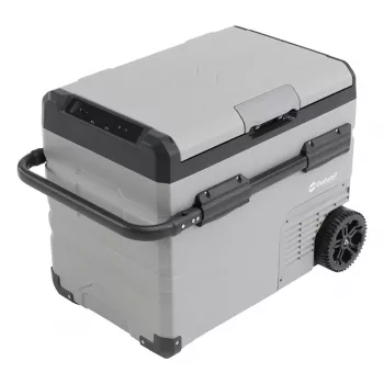 Outwell Arctic Frost 45 Kompressor-Kühlbox 45L Grau/Schwarz