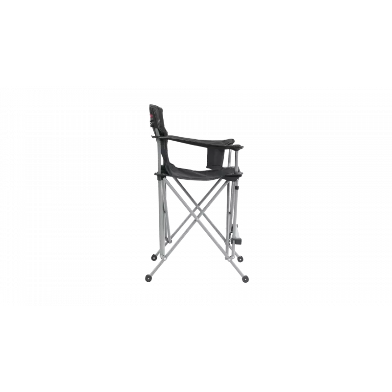 Outwell Catamarca Junior Folding Camping Chair - Blue/Grey - 50 kg Capacity