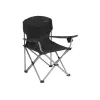 Outwell Catamarca XL Falt-Campingstuhl 150 kg Schwarz/Grau