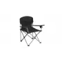 Outwell Catamarca XL Falt-Campingstuhl 150 kg Schwarz/Grau