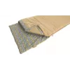 Outwell Commodore Schlafsack 225 x 85 cm 9/5/-8 °C mit losem Kissen 2-Wege Auto-Lock L-förmiger Reißverschluss