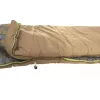 Outwell Commodore Schlafsack 225 x 85 cm 9/5/-8 °C mit losem Kissen 2-Wege Auto-Lock L-förmiger Reißverschluss