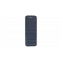 Outwell Dreamscape Insulated Single Selbstaufblasende Isomatte, 205x77x12 cm, Navy
