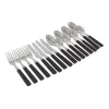 Outwell Pouch Cutlery Set Black