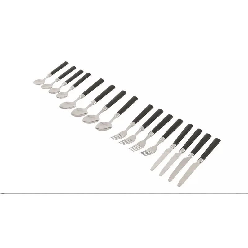 Outwell Pouch Cutlery Set Black