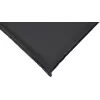 Outwell Sleepin Double Mat 100 mm – Selbstaufblasbare Doppel-Campingmatte 200 x 130 x 10 cm, Grau/Blau