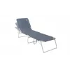 Outwell Tenby Camping-Liegestuhl 3 Beine Blau