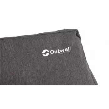 Outwell Yellowstone Lake Campingstuhl 4 Beine Grau
