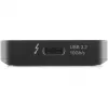 OWC Atlas FXR CFexpress Thunderbolt 3 Kartenleser - Schwarz OWCTB3CFXRDR