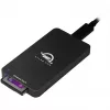 OWC Atlas FXR CFexpress Thunderbolt 3 Kartenleser - Schwarz OWCTB3CFXRDR