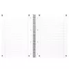 Oxford TOUCH Übungsheft - Grün - A4+ - 80 Blatt - 90 g/m² - liniert