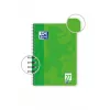 Oxford TOUCH Übungsheft - Grün - A4+ - 80 Blatt - 90 g/m² - liniert