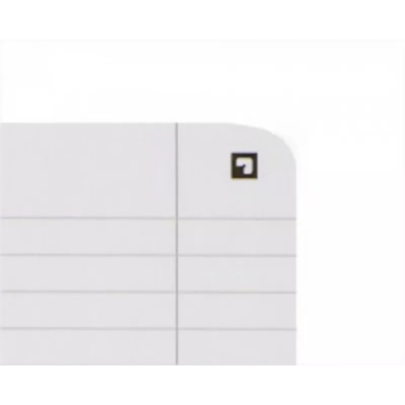 Oxford TOUCH Übungsheft - Grün - A4+ - 80 Blatt - 90 g/m² - liniert
