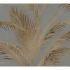 Pacifica Non-Woven Vinyl Wallpaper 399913 - 1.06m x 10.05m Rolle, Beige strukturiert, Paste-the-Wall, stark waschbeständig, trocken abziehbar