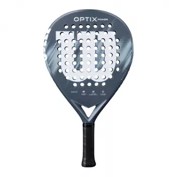 Padel-Schläger Wilson Optix V2 Power
