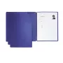 PAGNA Bewerbungsmappe SOLO DIN A4 Blau - Bewerbungsmappe