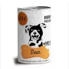 Paka Zwierzaka Pepe Hirsch Nassfutter für Hunde 400g