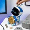 Paladone AstroBot Coin Buddies Mehrfarbige Roboter-Spardose
