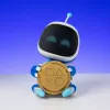 Paladone AstroBot Coin Buddies Mehrfarbige Roboter-Spardose