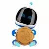 Paladone AstroBot Coin Buddies Mehrfarbige Roboter-Spardose