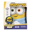 Paladone Bob SquishyGlo Silikonlicht wiederaufladbar - SpongeBob Schwammkopf Stimmungslicht