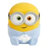Paladone Bob SquishyGlo Silikonlicht wiederaufladbar - SpongeBob Schwammkopf Stimmungslicht