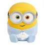 Paladone Bob SquishyGlo Silikonlicht wiederaufladbar - SpongeBob Schwammkopf Stimmungslicht