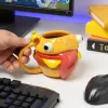 Paladone Durrr Burger Shaped Mug - Fortnite Keramik 350ml