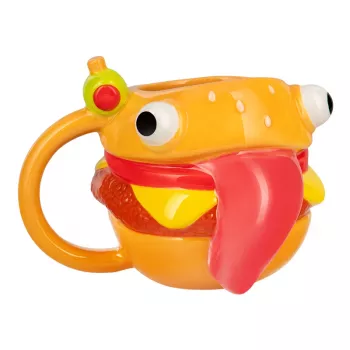 Paladone Durrr Burger Shaped Mug - Fortnite Keramik 350ml