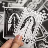 Paladone Harry Potter Dark Arts Spielkarten in Metalldose