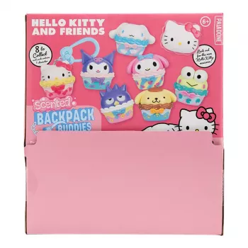 Paladone Hello Kitty Sweet Treats Mini-Rucksack - Mehrfarbig