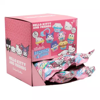 Paladone Hello Kitty Sweet Treats Mini-Rucksack - Mehrfarbig