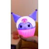 Paladone Kuromi SquishyGlo Silikonleuchte Wiederaufladbar